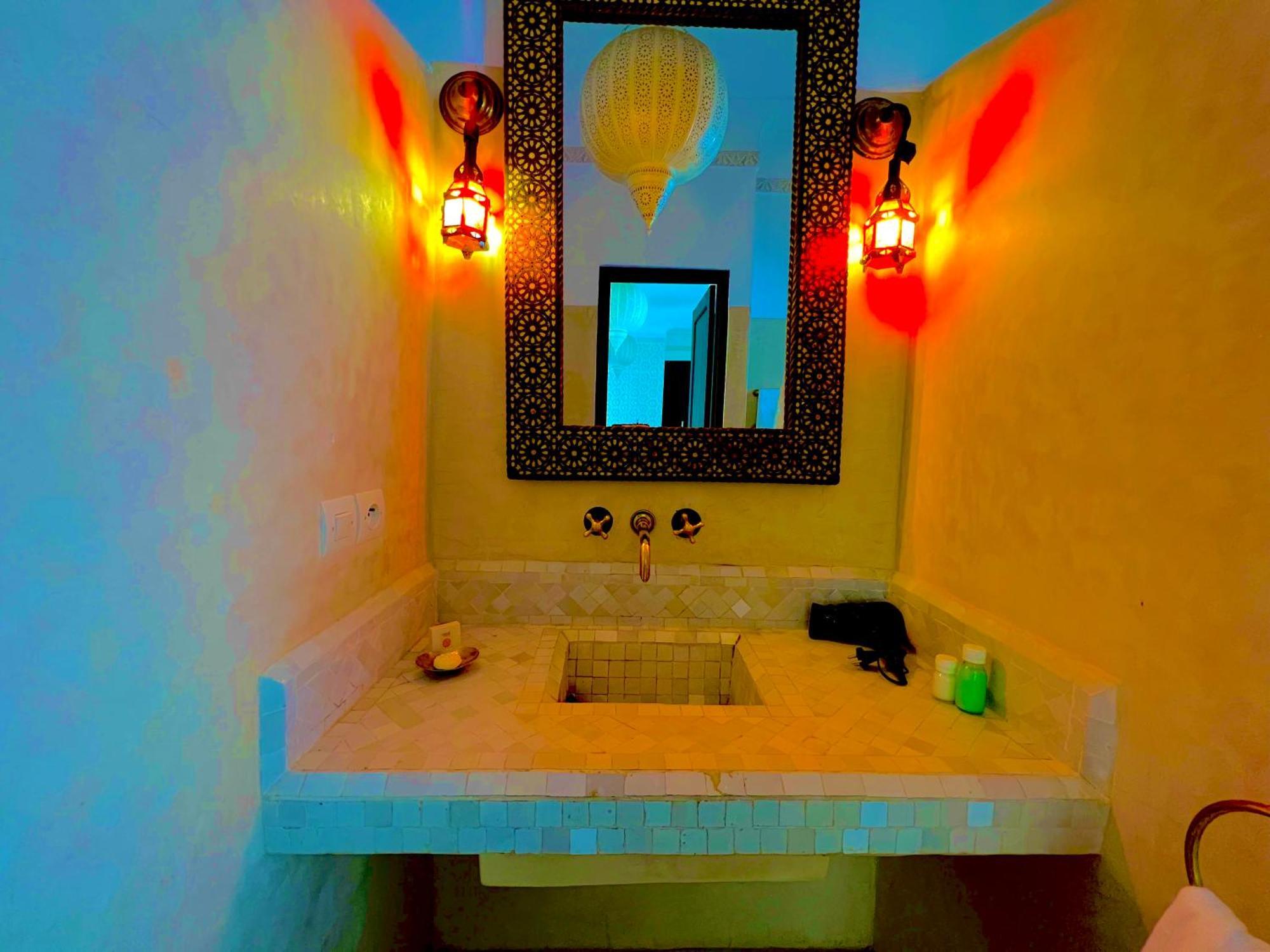 Riad New Moon マラケシュ エクステリア 写真