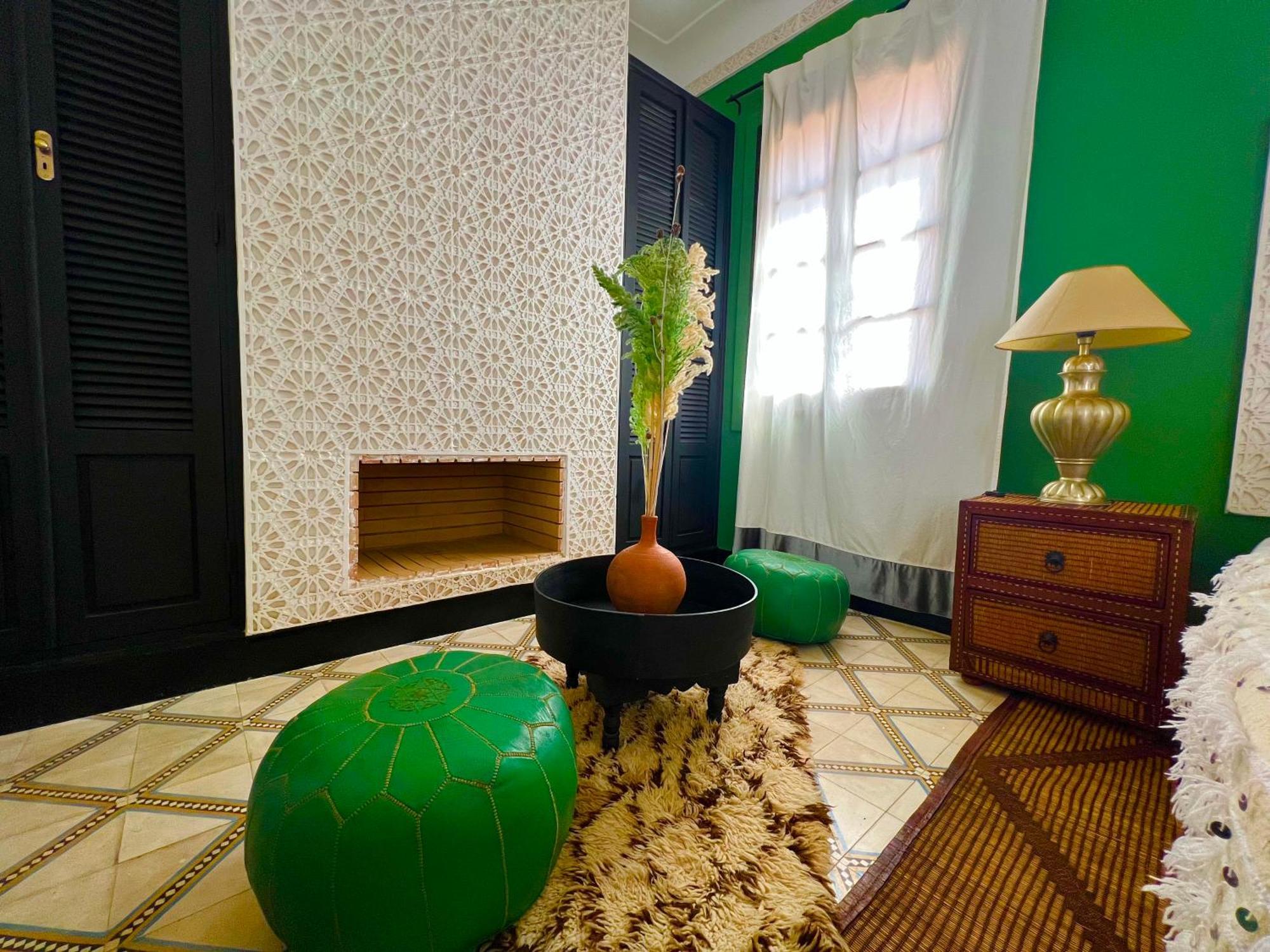 Riad New Moon マラケシュ エクステリア 写真