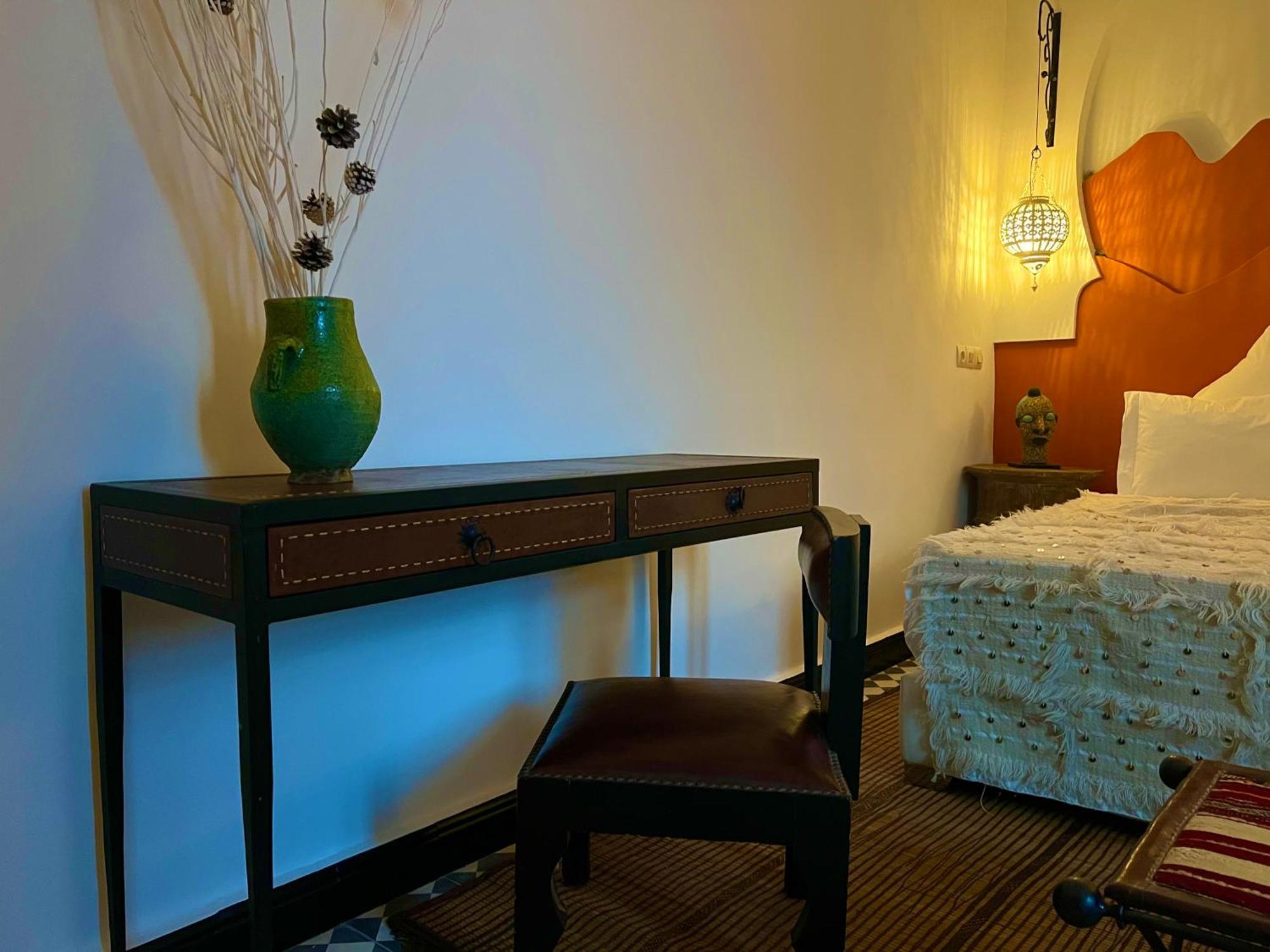 Riad New Moon マラケシュ エクステリア 写真