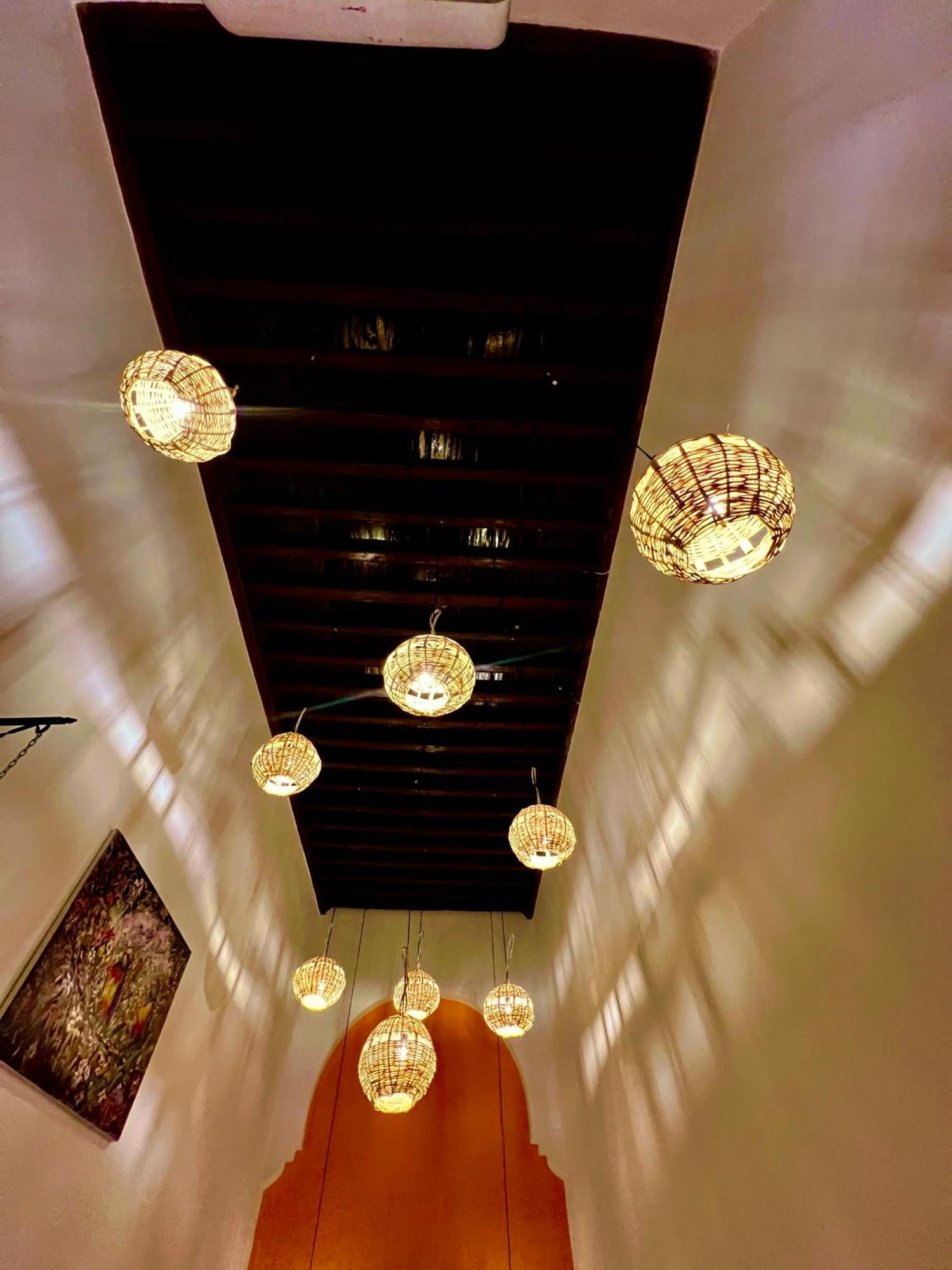 Riad New Moon マラケシュ エクステリア 写真