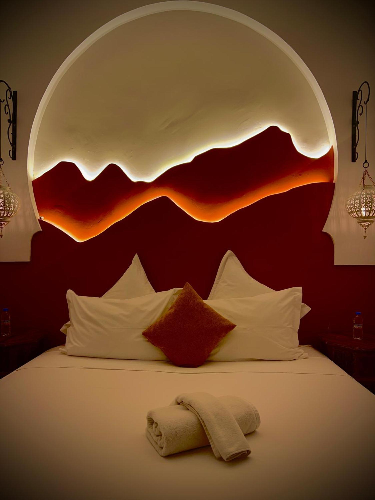 Riad New Moon マラケシュ エクステリア 写真
