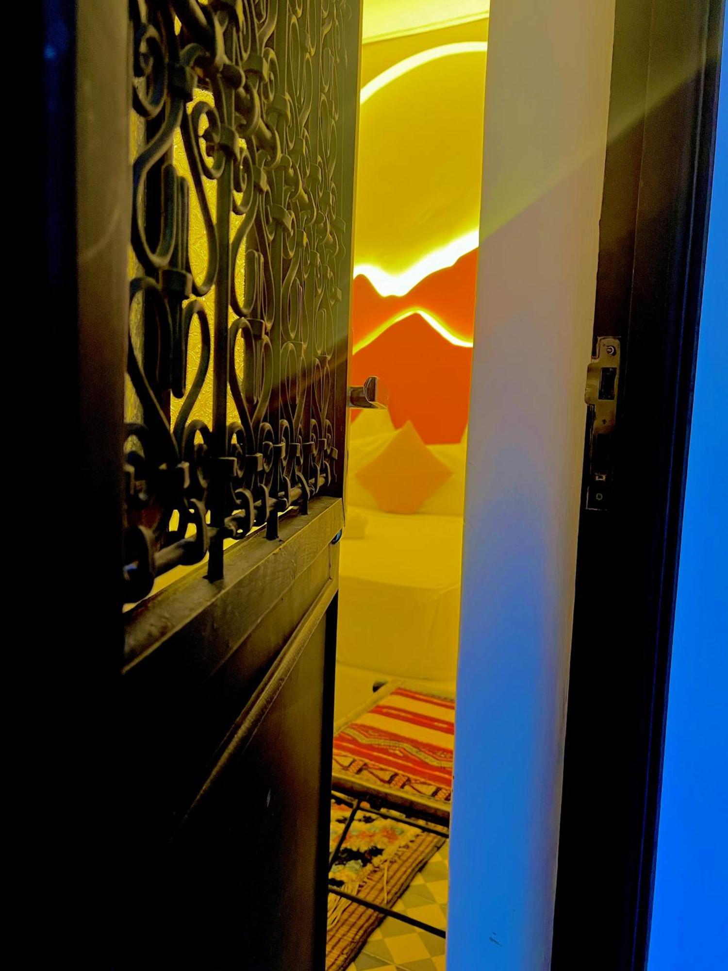 Riad New Moon マラケシュ エクステリア 写真