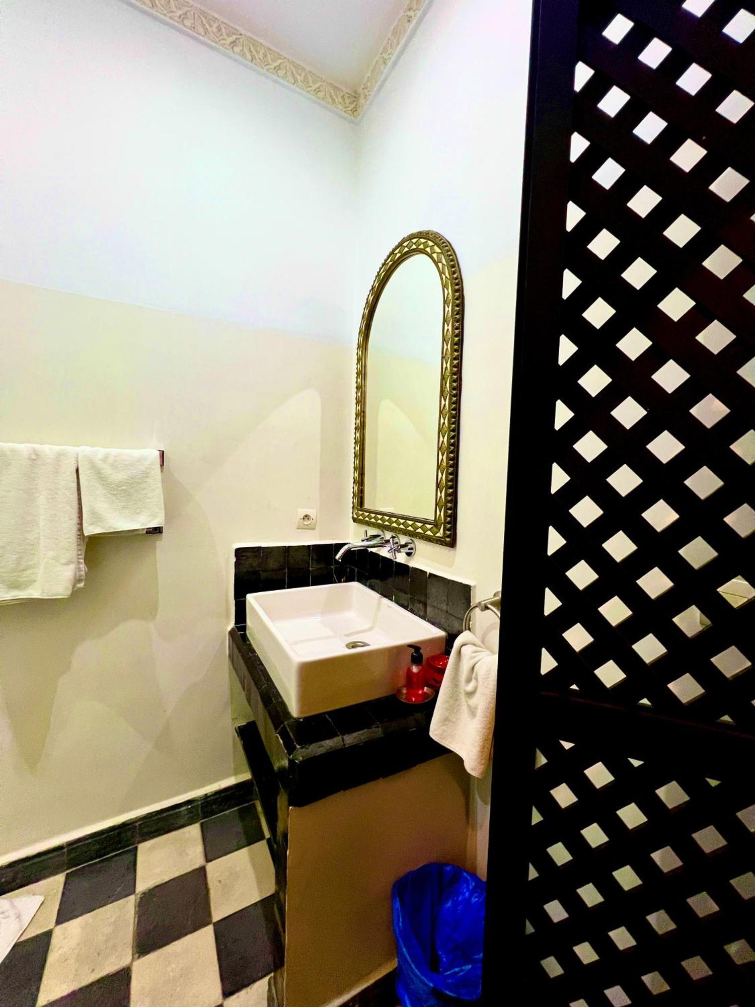 Riad New Moon マラケシュ エクステリア 写真