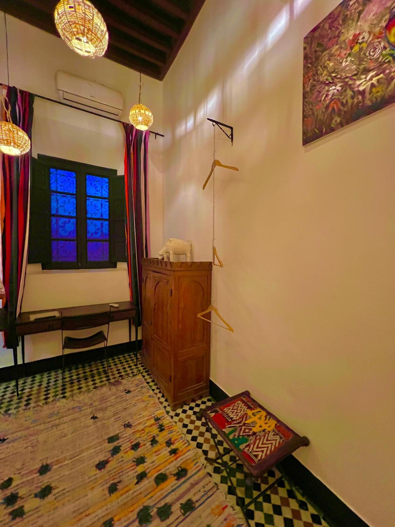 Riad New Moon マラケシュ エクステリア 写真