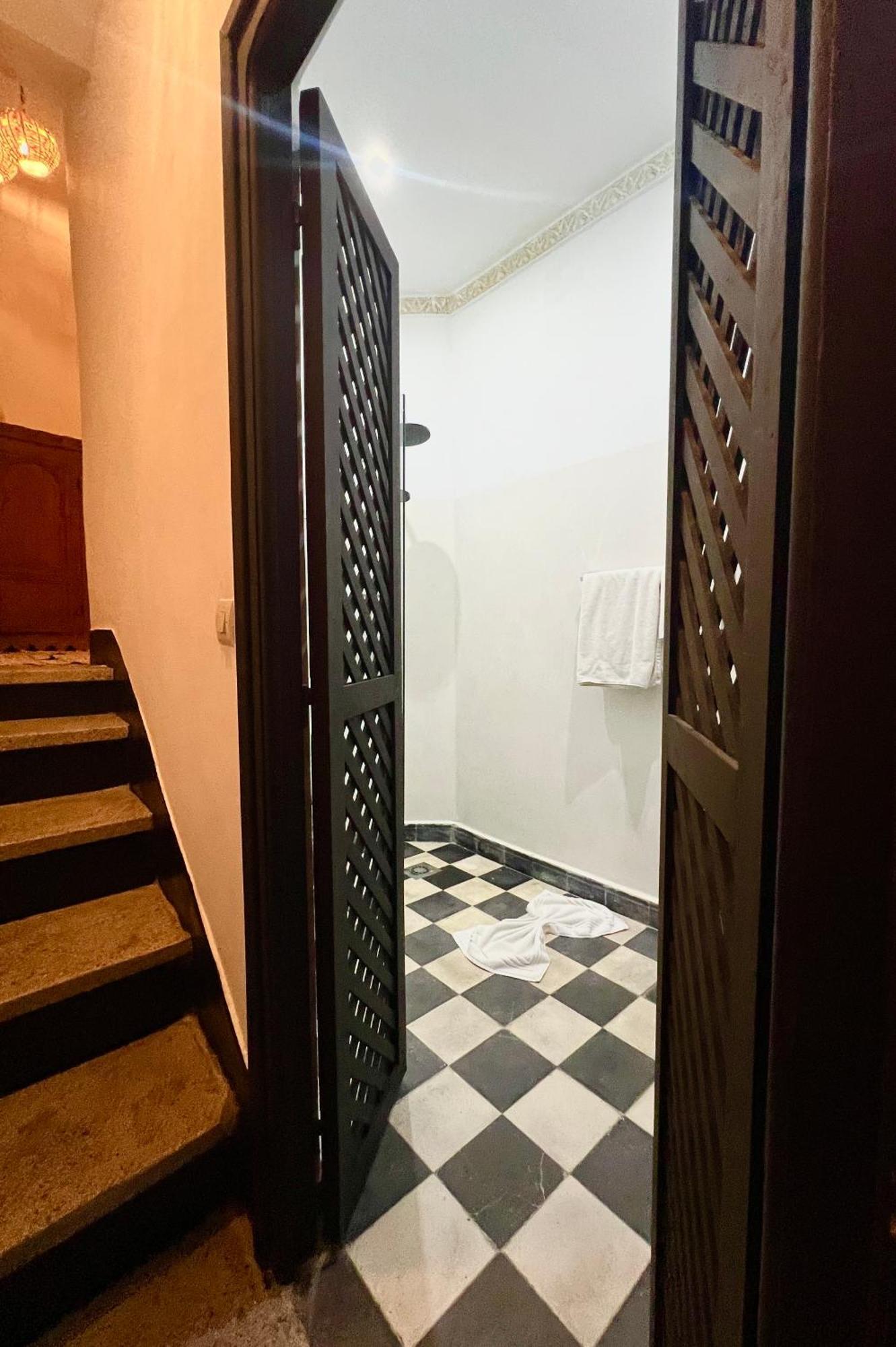 Riad New Moon マラケシュ エクステリア 写真